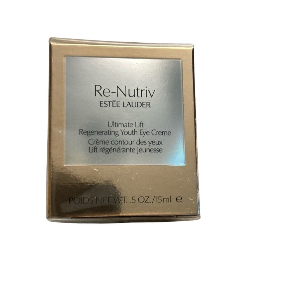 Estee Lauder Re-Nutriv Ultimate Lift Regenerating Youth Eye Creme 0.5 oz FRESH